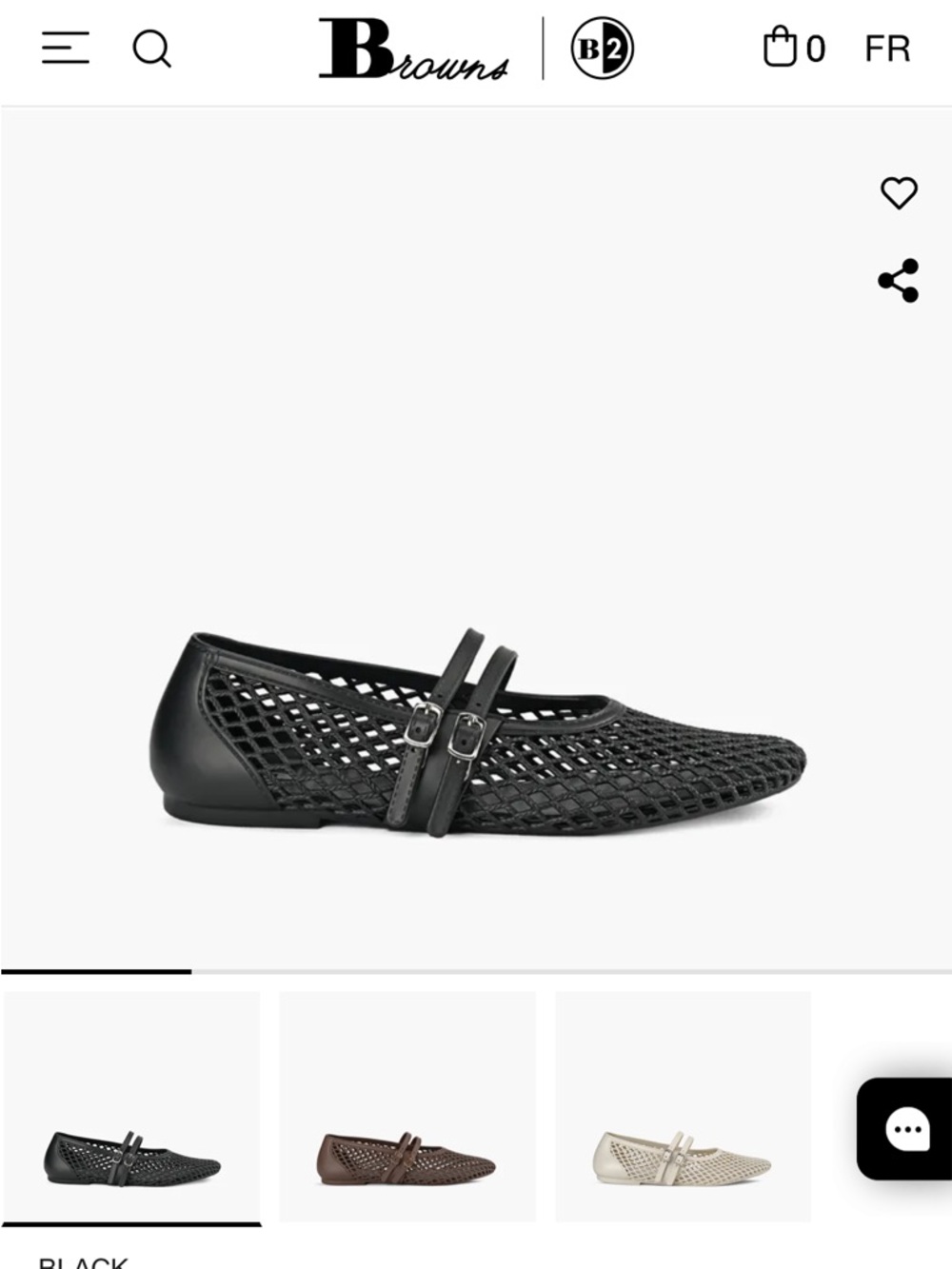 B2 Shoes